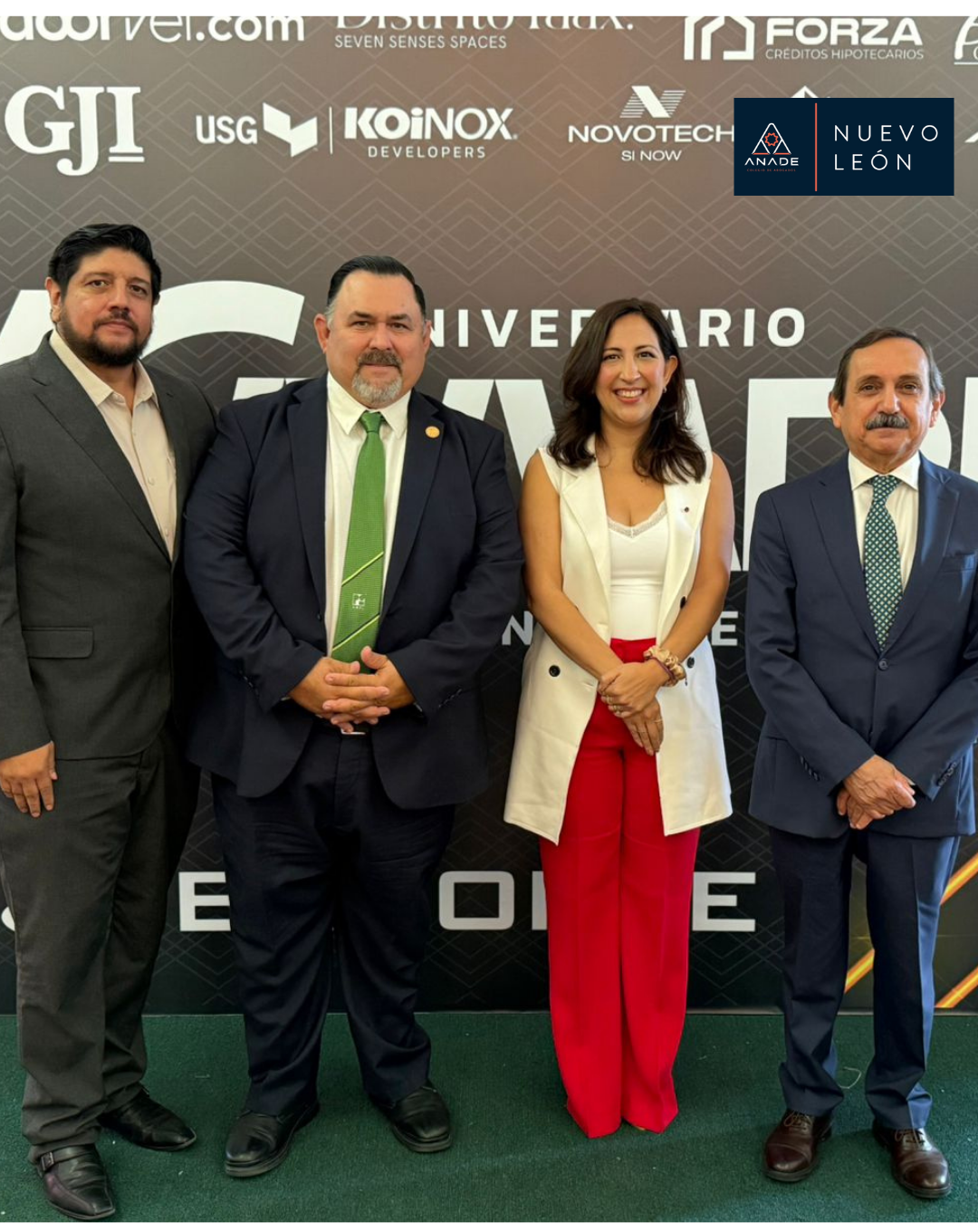 40º Aniversario de AMPI Monterrey