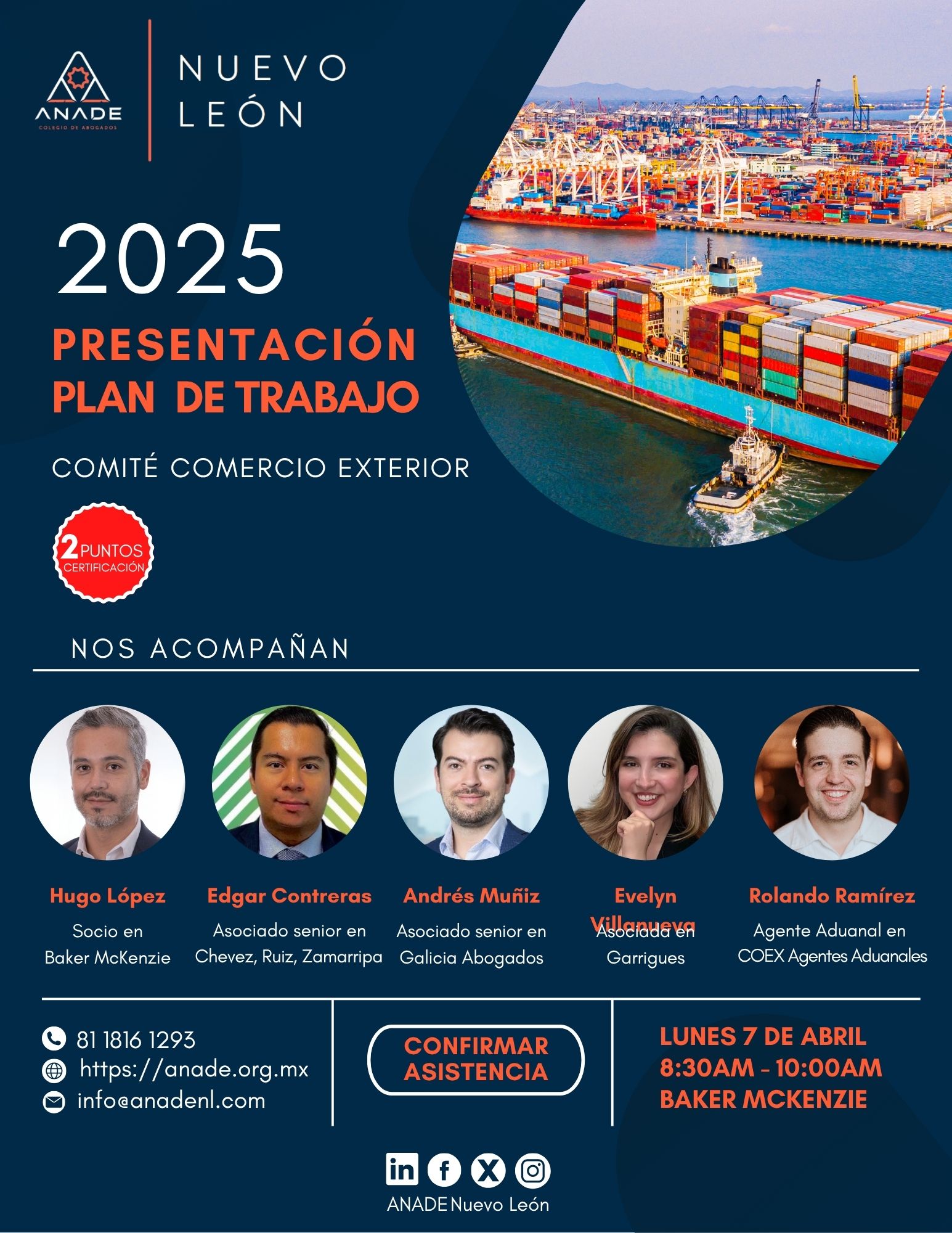 Presentación Plan de Trabajo