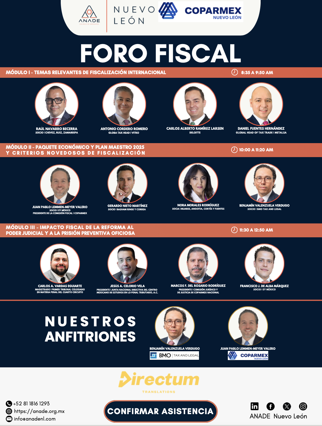 Foro Fiscal